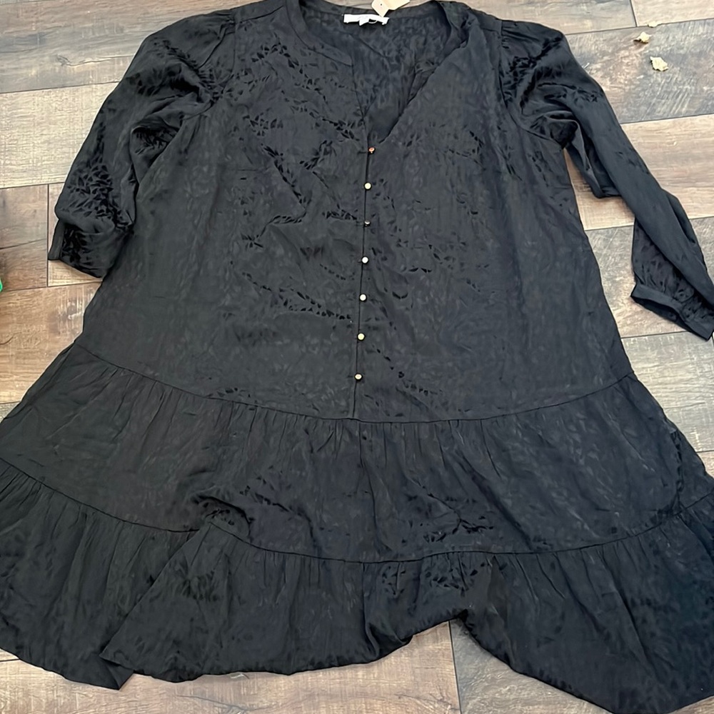 Plus size dress new tag on